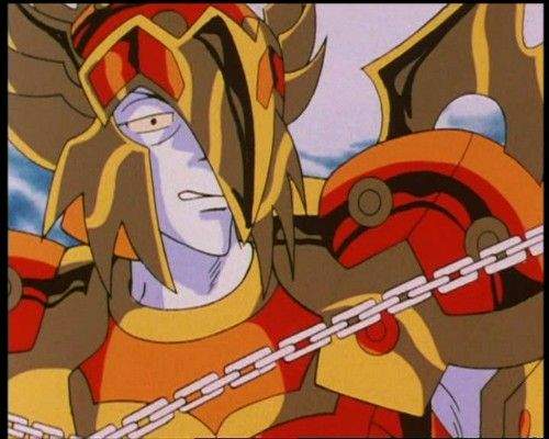 Otaku Gallery  / Anime e Manga / Saint Seiya / Screen Shots / Episodi / 107 - Le apparenze / 047.jpg